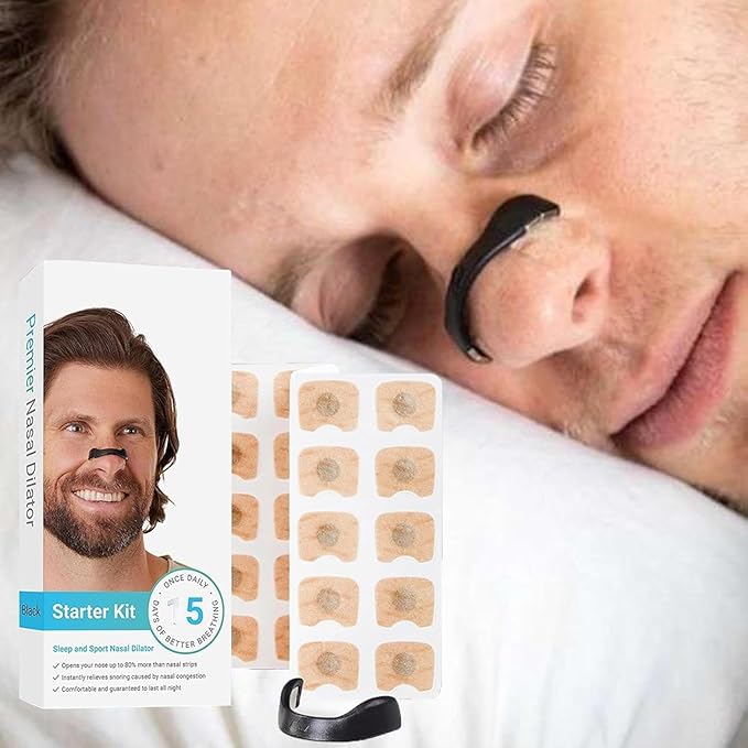 Premium Breathing Nasal Strip