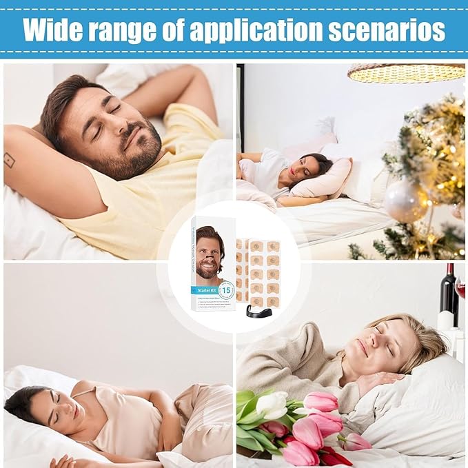 Premium Breathing Nasal Strip
