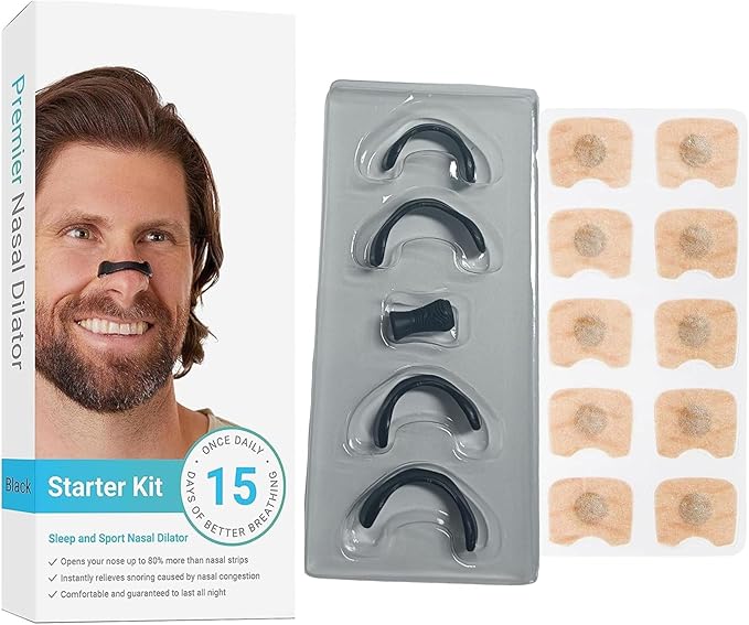 Premium Breathing Nasal Strip
