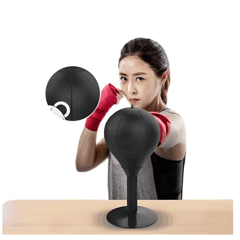 Punching Bag with stand | Speed Ball | Stress Buster