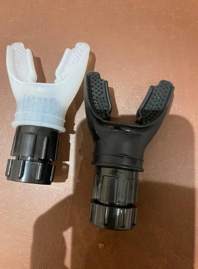 Breating Trainer with jaw trainer