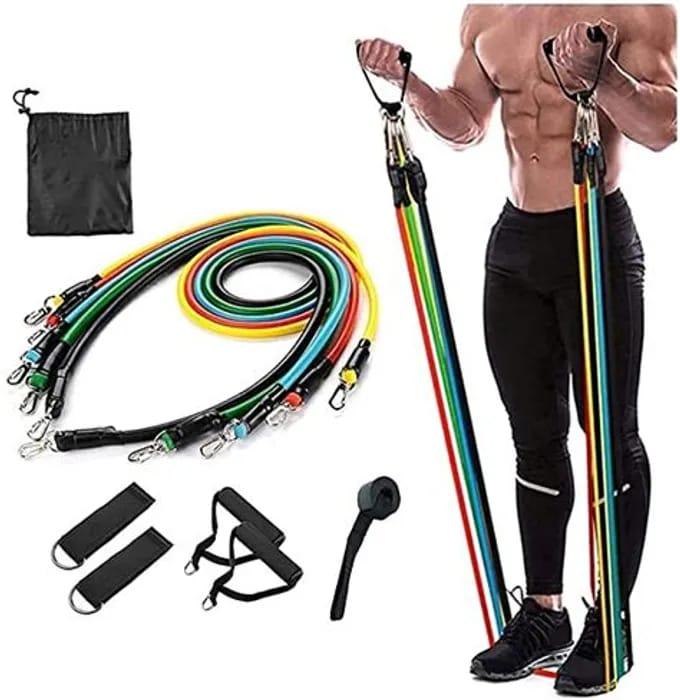 Premium Resistance Bands for exercise