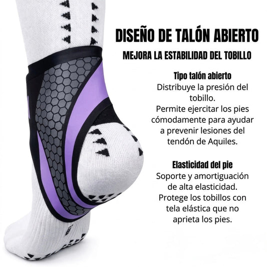 Tobillera deportiva Flexora